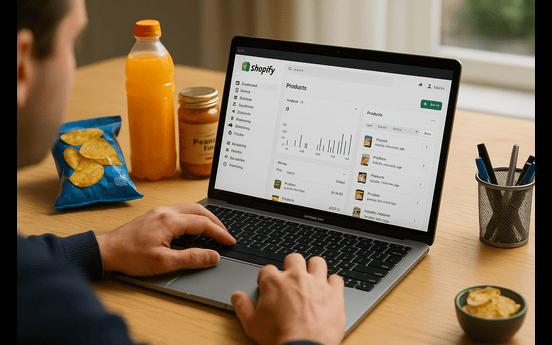 Shopify & D2C Development